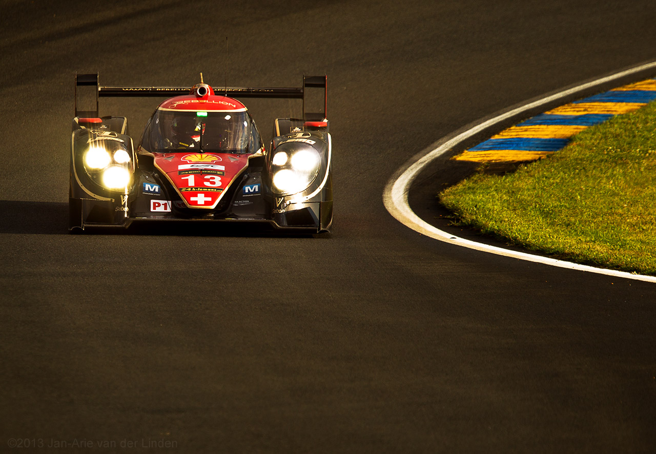 LOLA B12/60 COUPE - TOYOTA Rebellion   ©2013 Jan-Arie van der Linden all rights reserved.